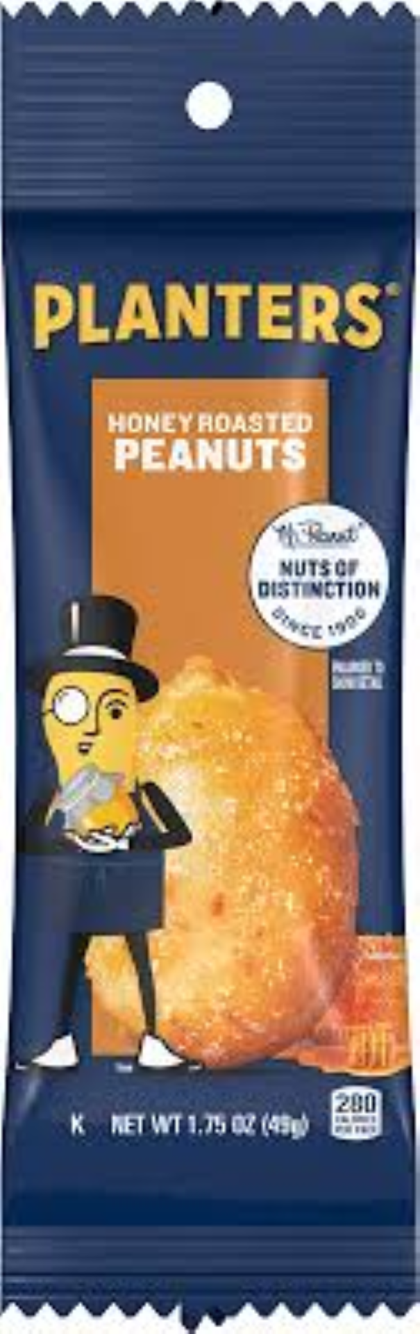 MR.NUTS HONEY COATED PEANUT 100G